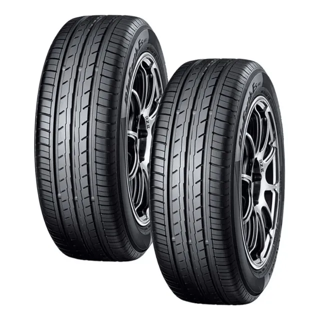 Paquete De 2 Llantas 175/70 R14 Yokohama Bluearth Es32 84t