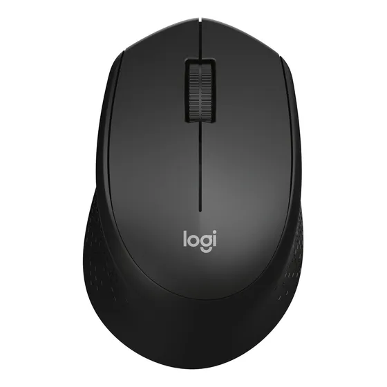 Mouse Logitech M270 Sem Fio Usb Silencioso Confortável