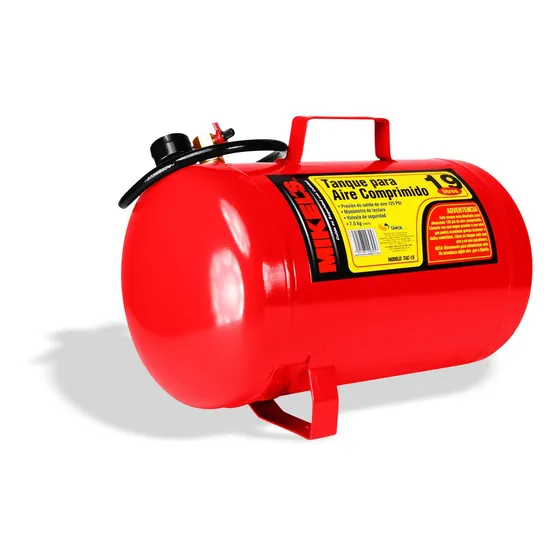 Tanque Para Aire Comprimido 19 Lts Mikels