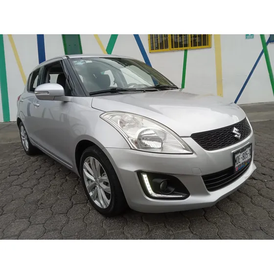 Suzuki Swift 1.4 Glx L4/ At