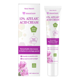 Hn Crema De Ácido Azelaico West Month Hn Crema De Ácido Azelaico West Month