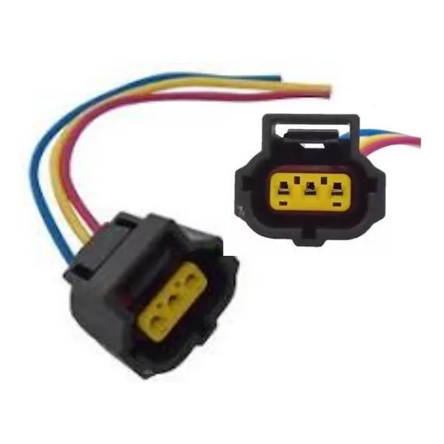 Conector Sensor Tps Fiesta Focus Duratec Ecosport Ranger Spf