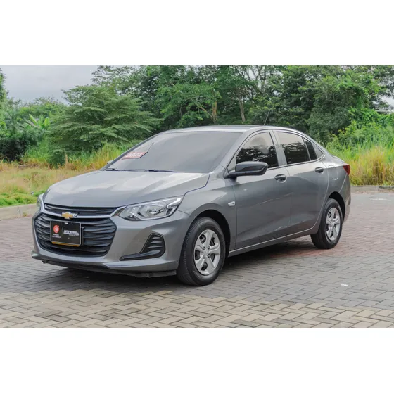 Chevrolet Onix 1.0t Lt At