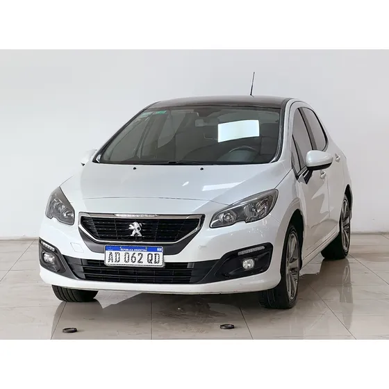 Peugeot 308 1.6 Allure Pack Thp Tiptronic