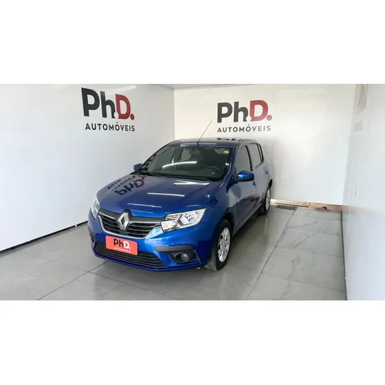 Renault Sandero 1.0 12v Sce Flex Zen Manual