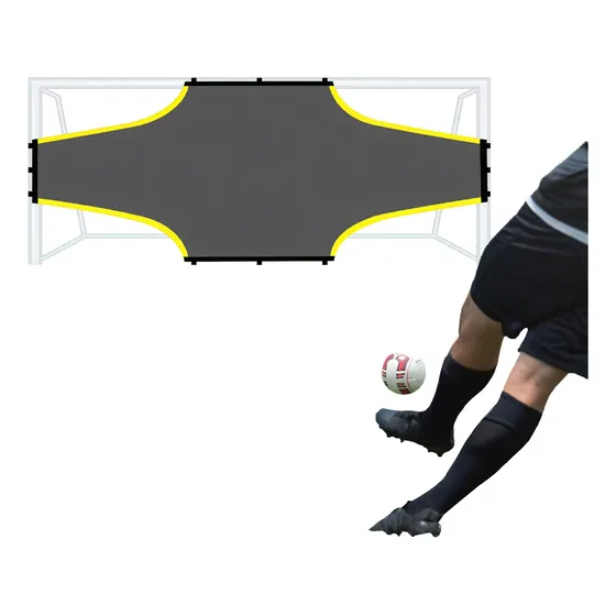 Rede De Precisão Para Treino De Chutes Futebol