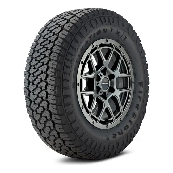 Pneu 265/70R16 Firestone Destination ATX 112T Aro 16