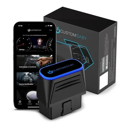 Escáner Obd2 Obdlink Mx+ P/ Android, Ios, Windows, Bluetooth
