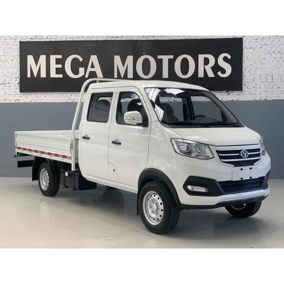 Lifan Mamut Doble Cabina Mamut