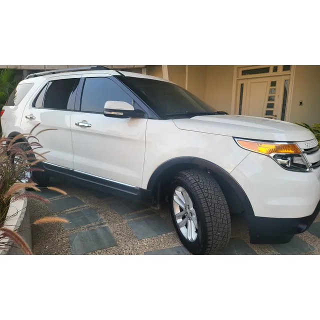 Ford Explorer Limited Limited