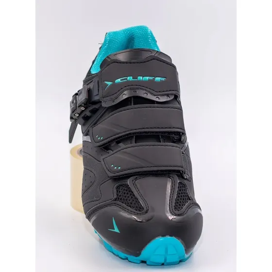 Zapatilla Ciclismo Mtb Cliff Perfomance 2.0 Broche Ciclismo