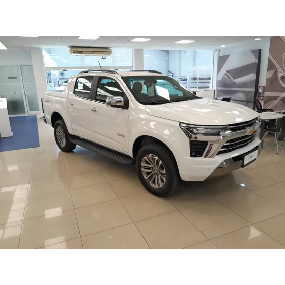 Chevrolet S10 2.8 Cd 4x4 High Country Tdci 200cv At