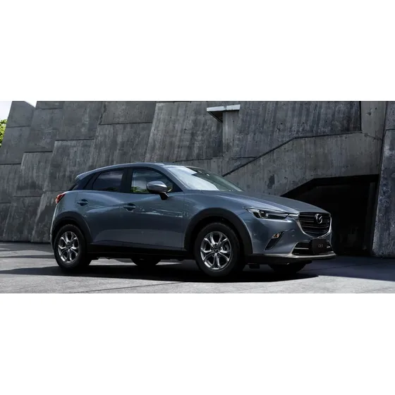 Mazda Cx-3 Core 2.0 Mt
