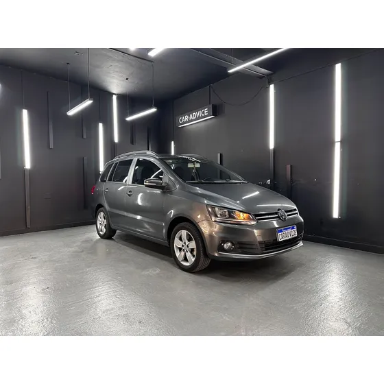 Volkswagen Suran 1.6 Trendline L15