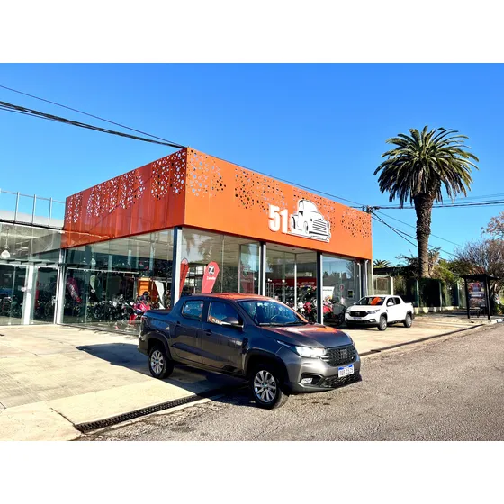 Fiat Strada 1.3 Freedom Dc
