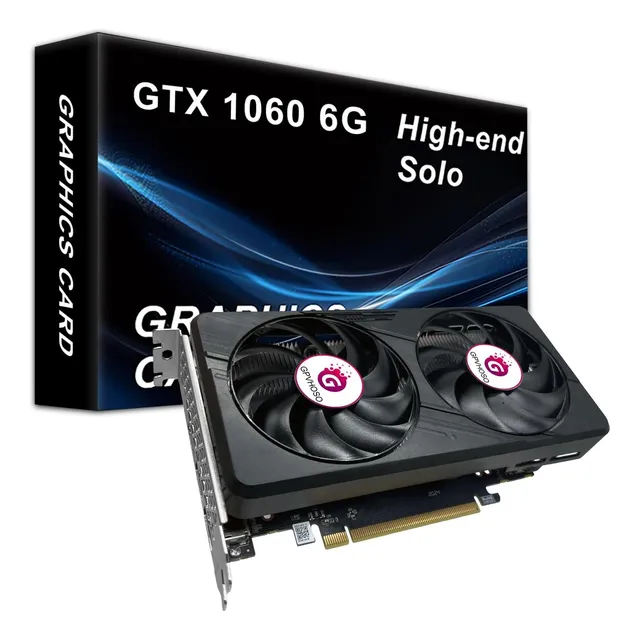 Tarjeta De Gráficos Por Computadora Gpvhoso Gtx Gb, Gddr5 19