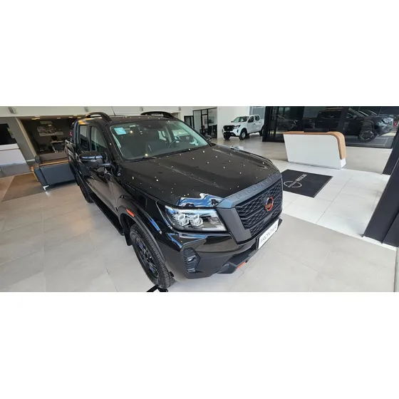 Nissan Frontier 2.3bt Pro4x 4x4 At L22