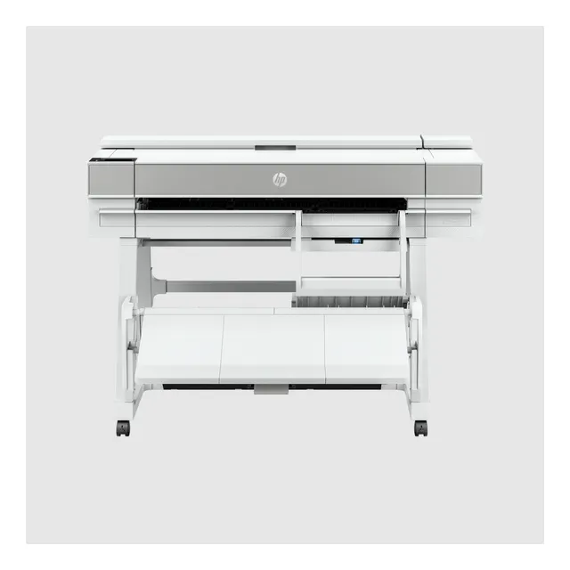 Impresora Plotter A0 De Gran Formato Hp Designjet T950 De 36