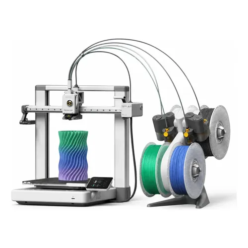 Impressora 3d Bambu Lab A1 Combo Ams Lite Bivolt | MercadoLivre
