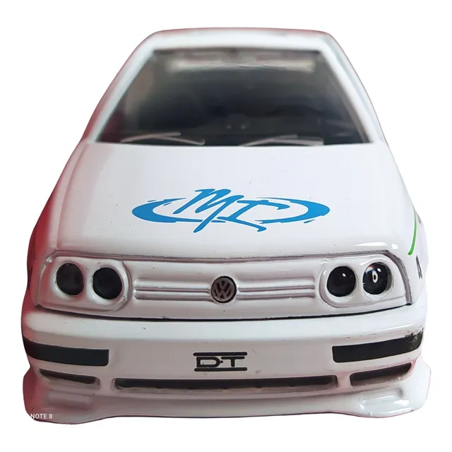 Volkswagen Jetta, Escala 1/32, Jada