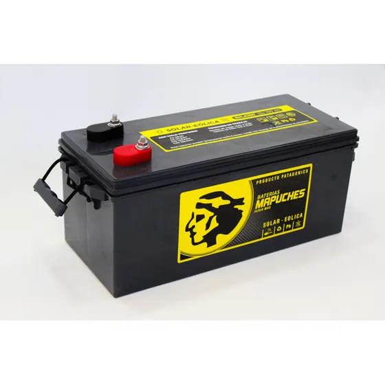 Bateria Mapuches Agm 12v 150 Ah - Ciclo Profundo Solar / Ups