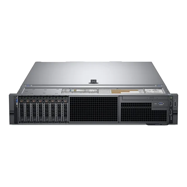Servidor Dell R740 Rack Gold 6144 3.5ghz 8 Core Ram 64gb Sas