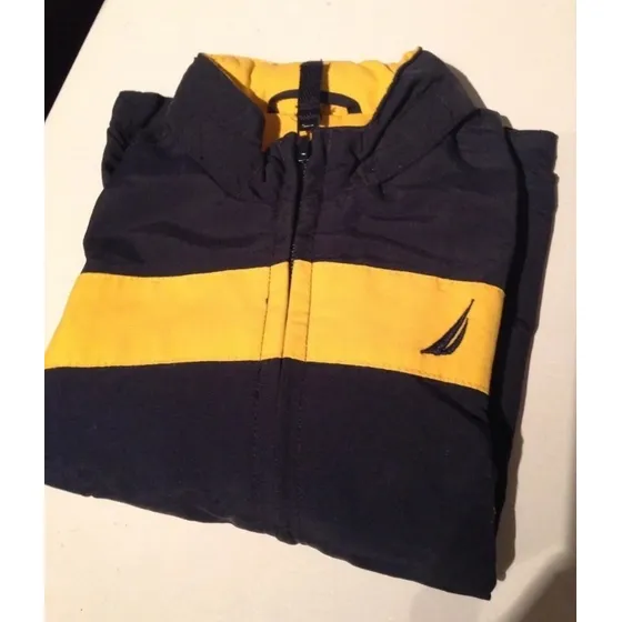 Chaqueta Náutica Para Niños (original)