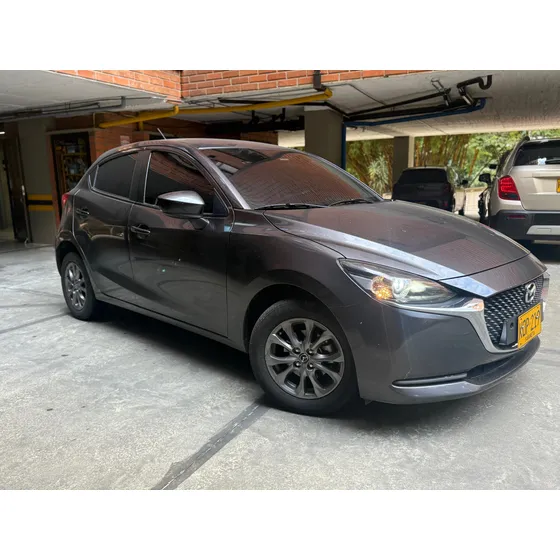 Mazda 2 1.5 Touring