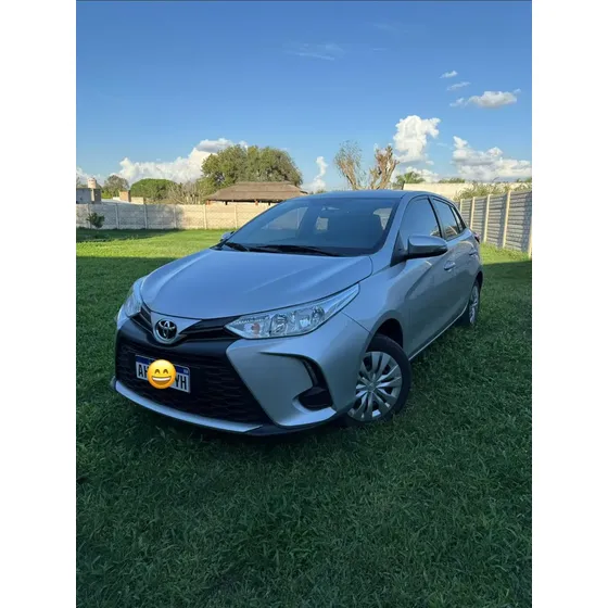 Toyota Yaris 1.5 107cv Xs Cvt
