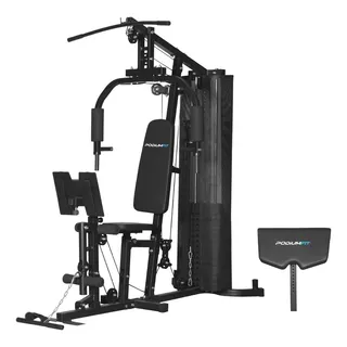 Estação Academia De Musculação Podiumfit Me500 80kg Legpress Estrutura Preto Estofamento Preto Estação Academia De Musculação Podiumfit Me500 80kg Legpress Estrutura Preto Estofamento Preto