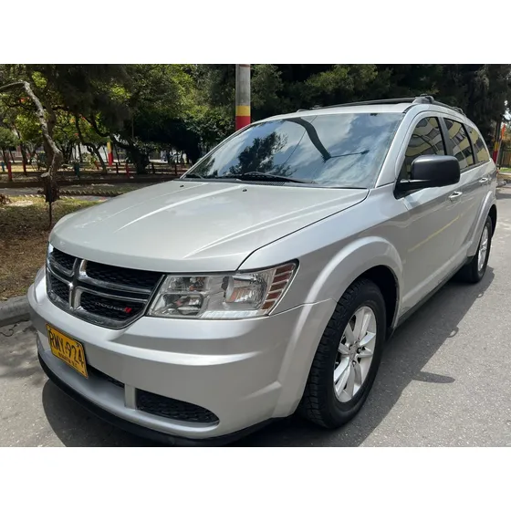 Dodge Journey 2.4 Se/crew