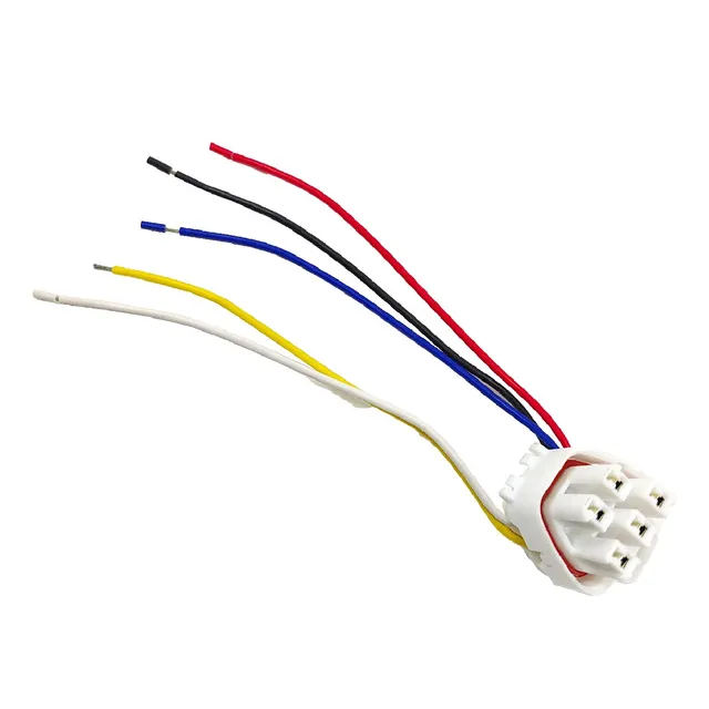 Conector Bomba Gasolina 4runn Corolla Fortun Hilux Yaris