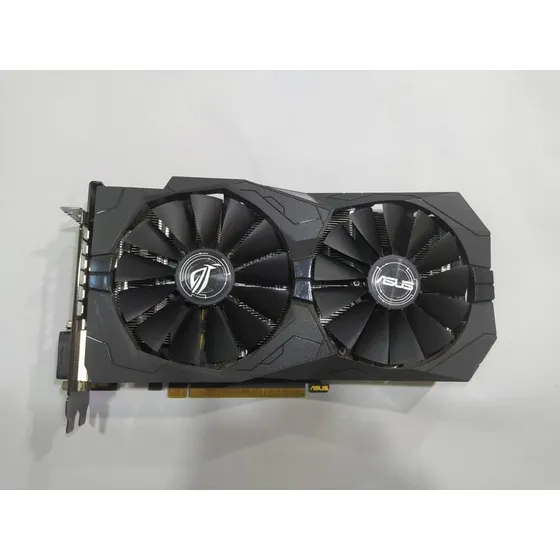 Tarjeta De Video Gpu Asus Radeon Rx 570 4gb Strix Gaming