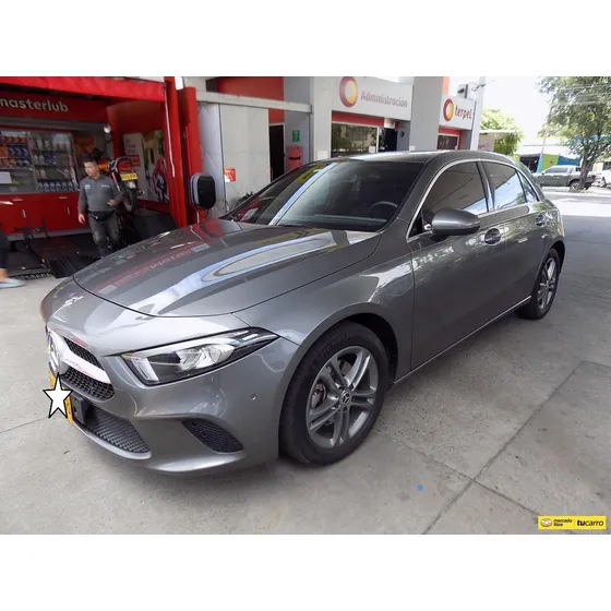 Mercedes-benz Clase A 1.4 A 200