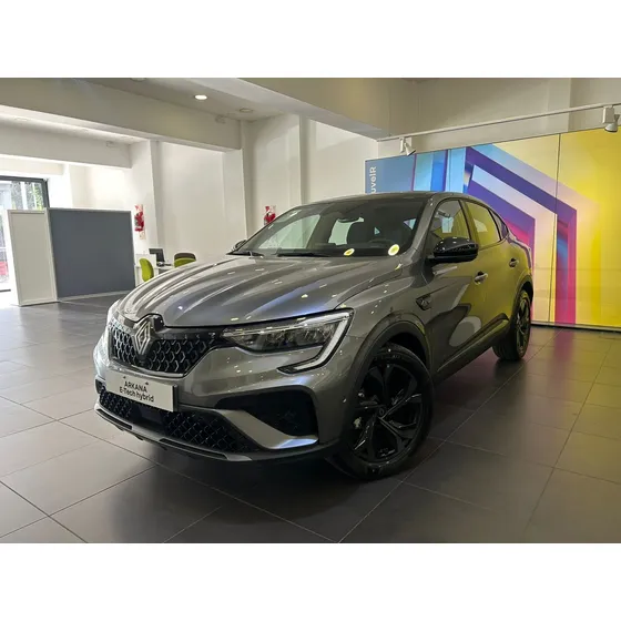 Renault Arkana 1.3 E-tech Hybrid
