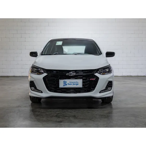 Chevrolet Onix 1.0 Turbo Rs Mt