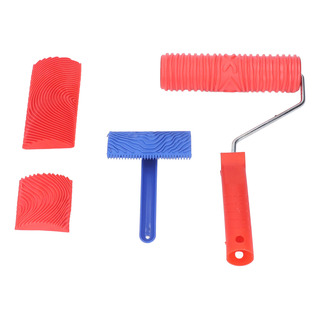 Juego De 5 Rodillos De Vetas Para Madera, Herramientas De Pi Juego De 5 Rodillos De Vetas Para Madera, Herramientas De Pi