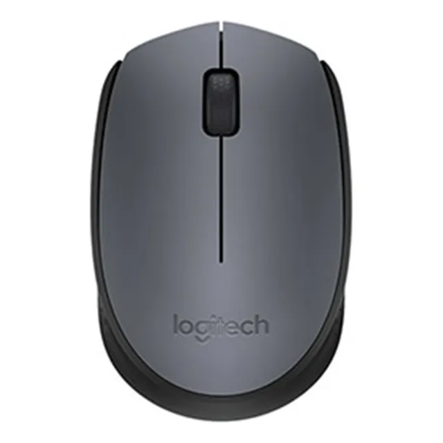 Mouse Inalambrico Logitech M170 Usb Wireless Optico Win Mac