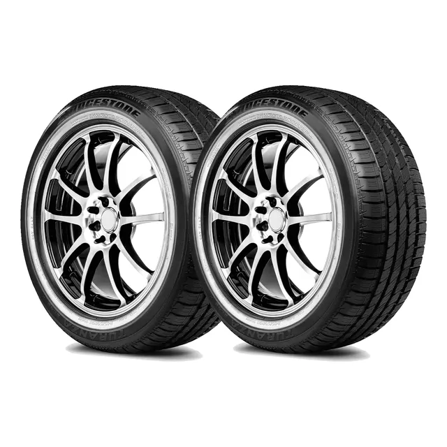 Kit de 2 llantas Bridgestone Turanza ER300 P 205/55R16 91 V