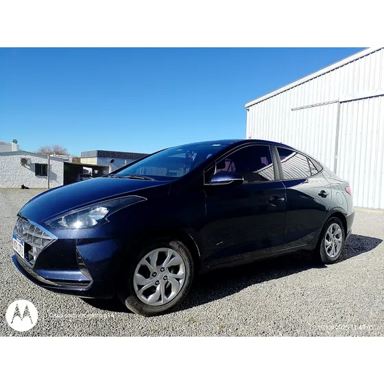 Hyundai Hb20s 1.6 Comfort 4p