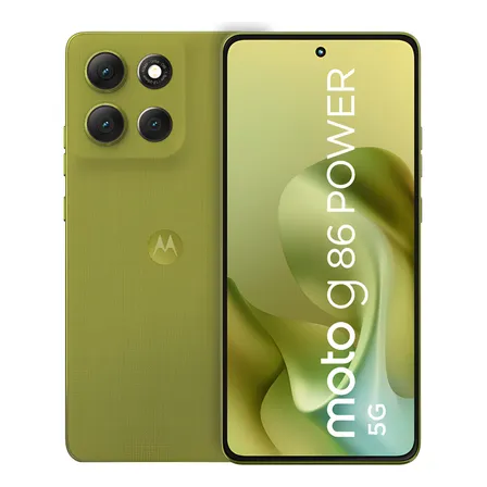 Motorola Moto G86 Power 8+256gb Verde