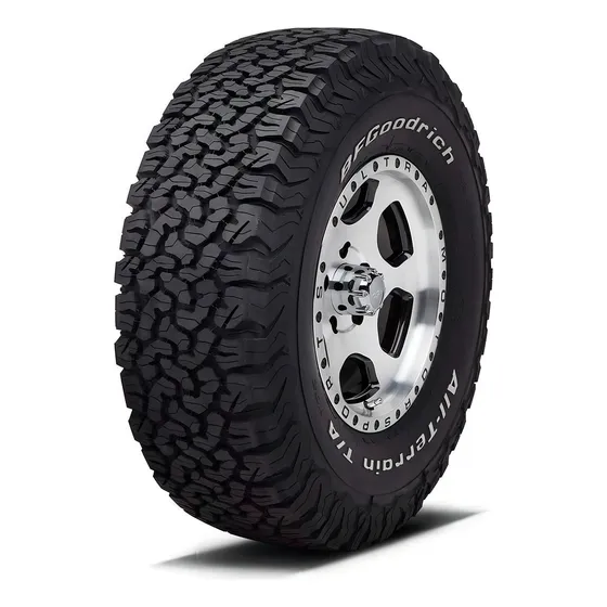 Pneu Bfgoodrich All Terrain T/a Ko2 37x12.5r17 124r Wl