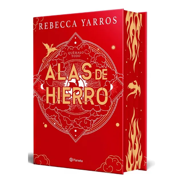 Alas De Hierro: Edición Coleccionista Enriquecida Y Limitada