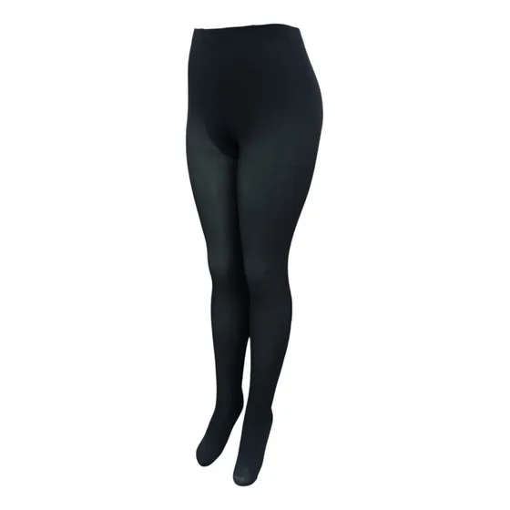 Media Panty Gruesas, Resistente Alta Calidad
