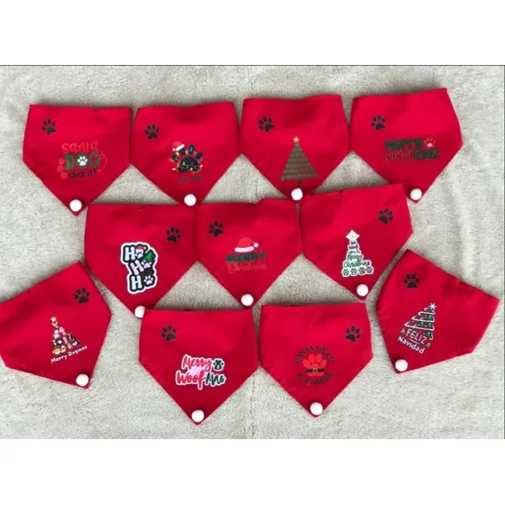 Bufandas Para Perritos