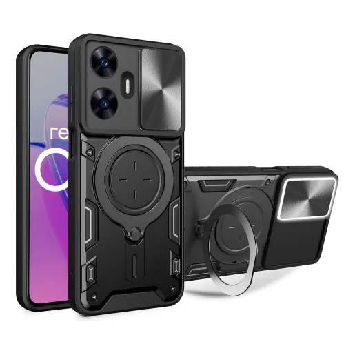 Forro Funda Realme 9i A36 A76 C55 4g C67 Protector Antigolpe
