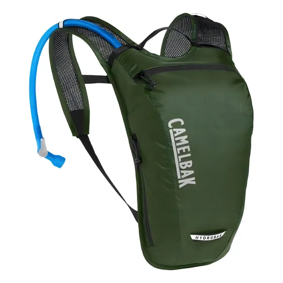 Mochila Hidratación Camelbak Hydrobak Light 1.5lt Black Color Verde