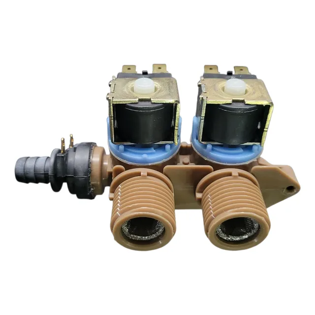 Valvula Entrada De Agua Sensor Lavadora Frigidaire Whirlpool
