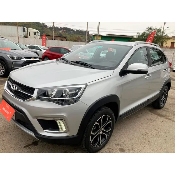 Chery Tiggo 2 Gls 1.5 Base