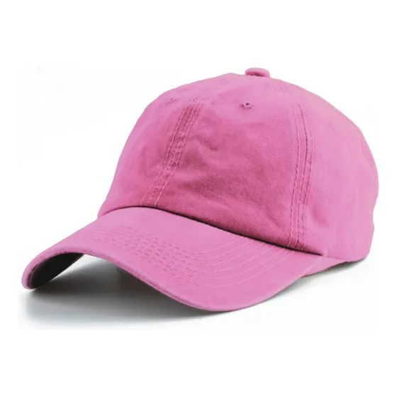 Gorros Visera Curva Jaspeados De Verano Adulto